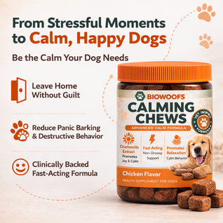 calming chews