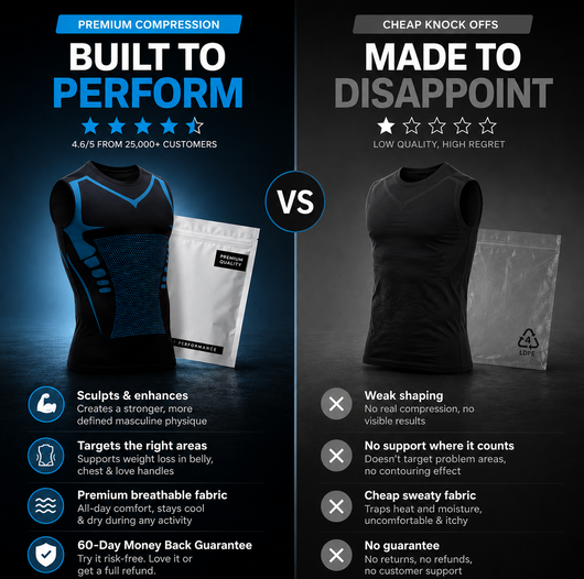 compression shirt