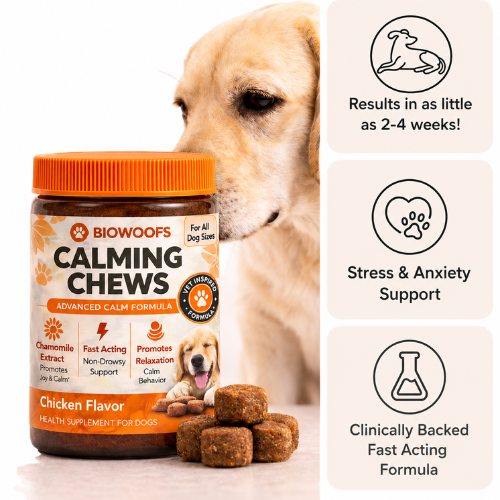 calming chews