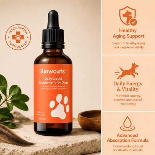 Biowoofs Longevity Protocol